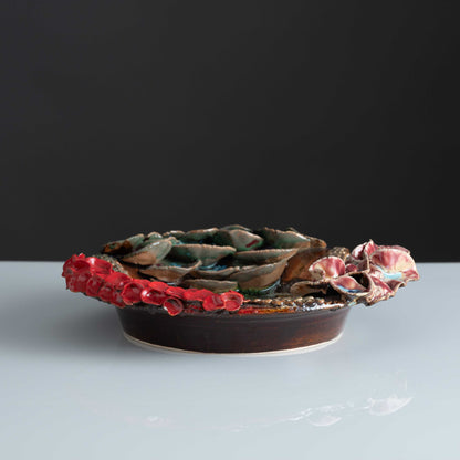 Sarovar Wall Plate Small