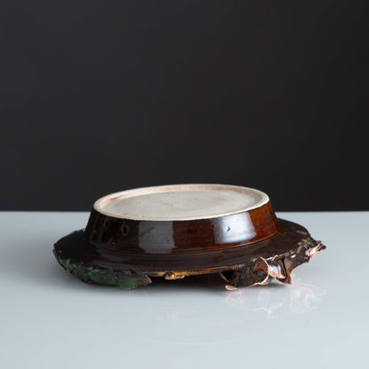 Sarovar Wall Plate Small