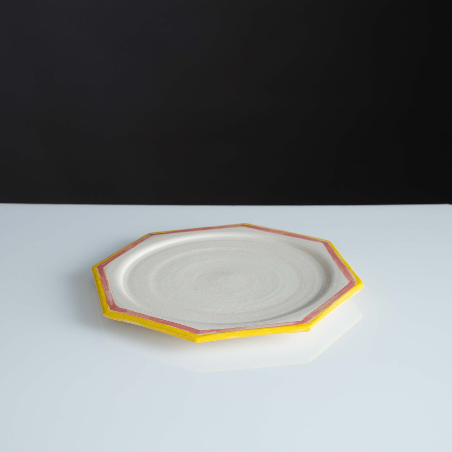 Honeycomb Pizza Plate