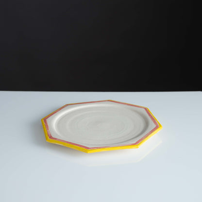 The Octavia Pizza Plate