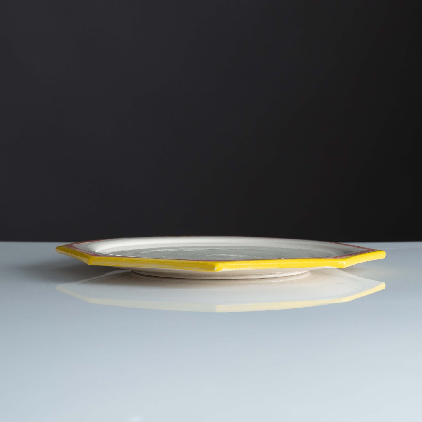 Honeycomb Pizza Plate