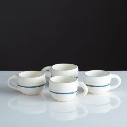 Akari Tea Cup (Set Of 4)