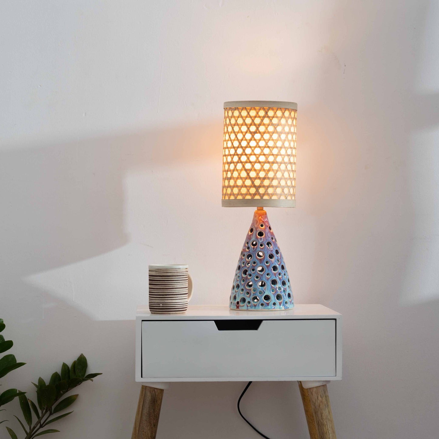 Jyotsna  Table Lamp