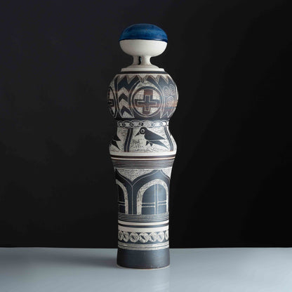 Rïnde (Stoneware Sculpture)