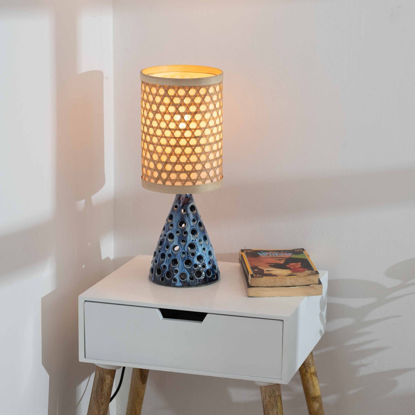 Jyotsna  Table Lamp