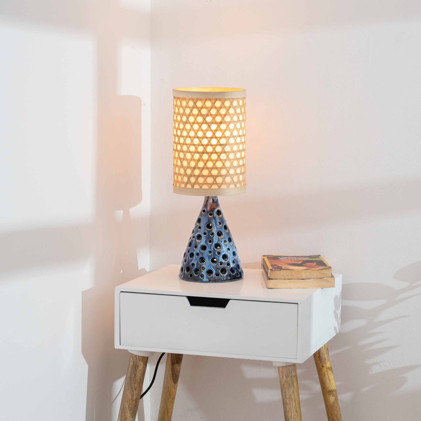 Jyotsna  Table Lamp