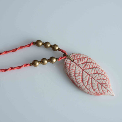 Madhumalati Pendant Pink