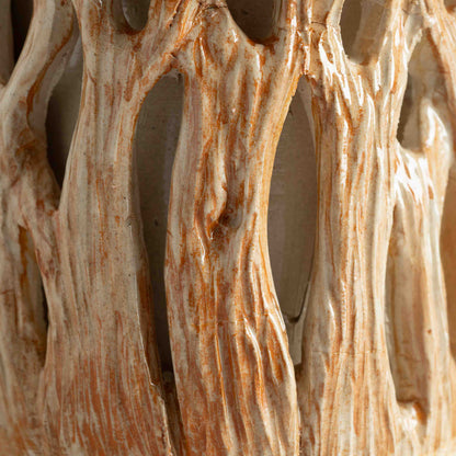 Grama-Kusuma Double-Layered Vase -4