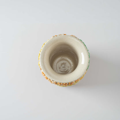 Grama-Kusuma Double-Layered Vase -4