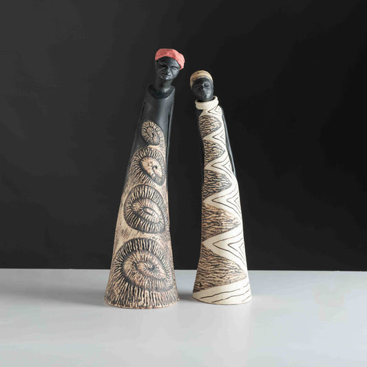 Sangama Figurines
