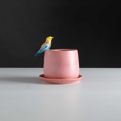 Pakshi Self-Watering Planter