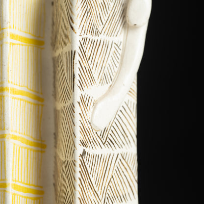 Trio Ensemble Ceramic Figurine