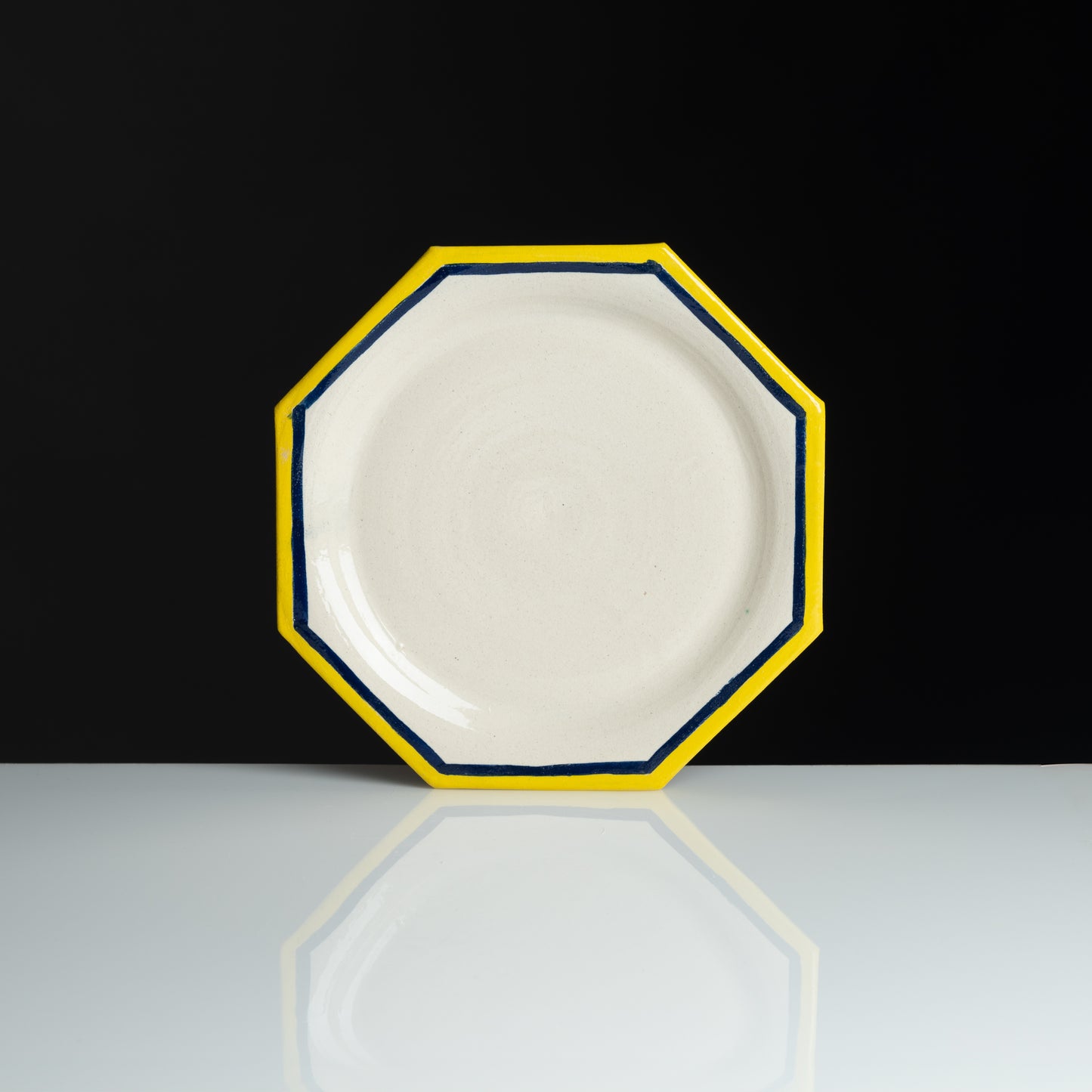 Honeycomb Pizza Plate