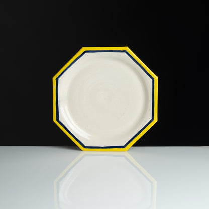 The Octavia Pizza Plate