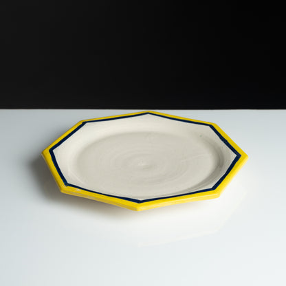 The Octavia Pizza Plate