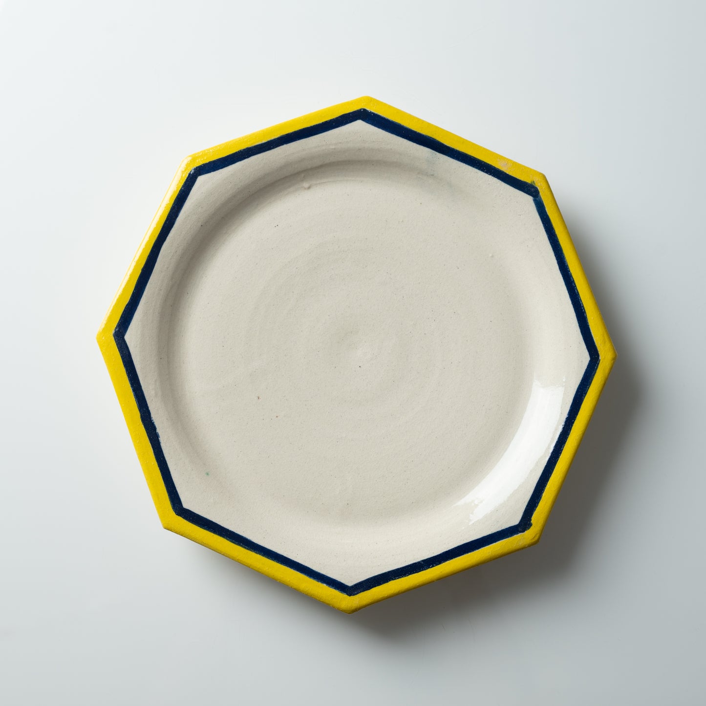 Honeycomb Pizza Plate