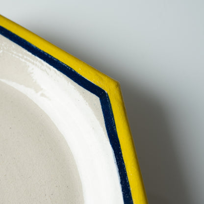 The Octavia Pizza Plate