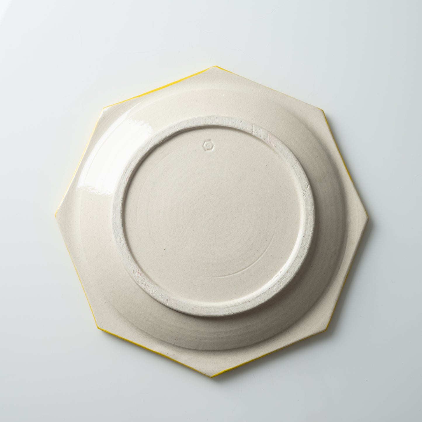 Honeycomb Pizza Plate