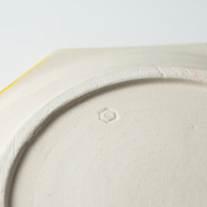 The Octavia Pizza Plate