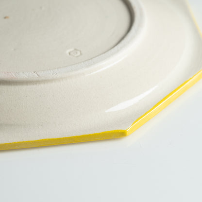 The Octavia Pizza Plate