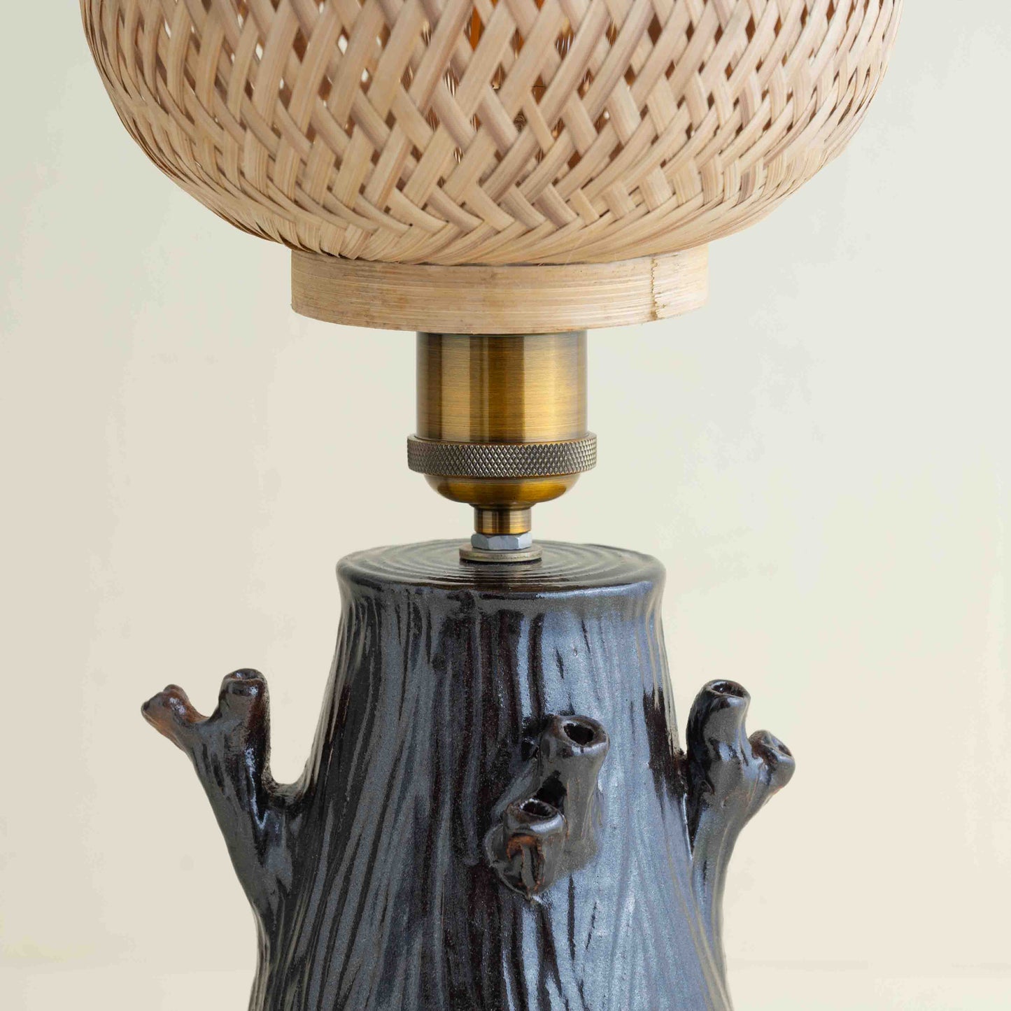 Vanaspati 3 Table Lamp