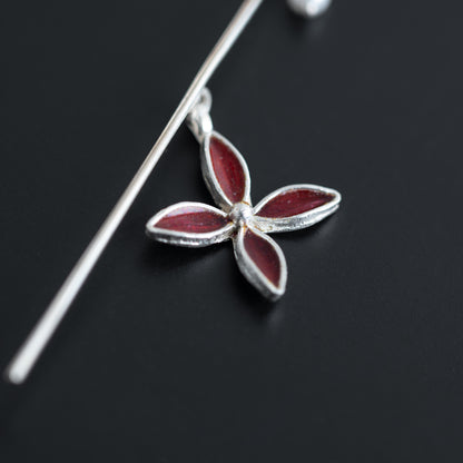 Ashoka Linear Ear Cuff