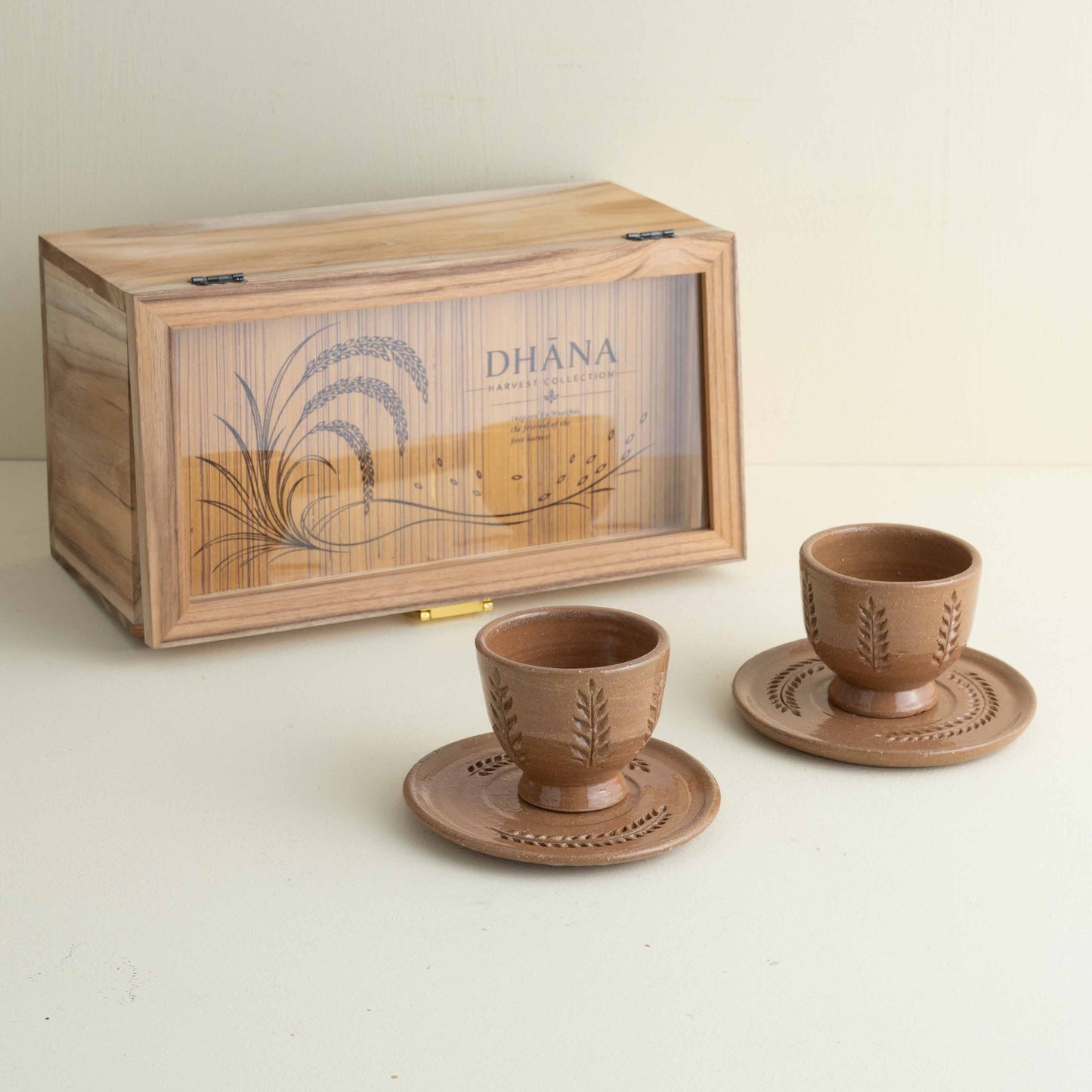 Dhāna- Sasya GIFT BOX (Tall)