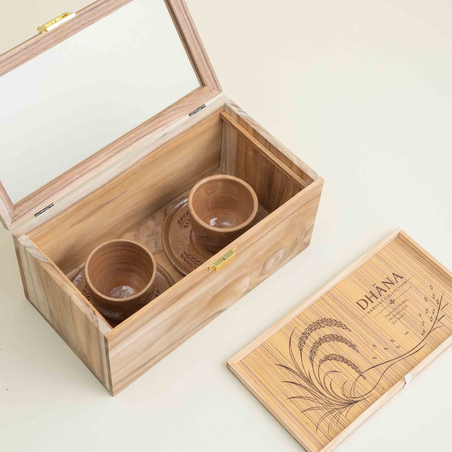 Dhāna- Sasya GIFT BOX (PETITE)