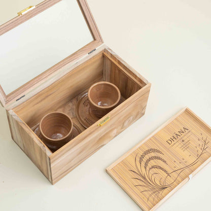 Dhāna- Sasya GIFT BOX (PETITE)