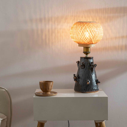 Vanaspati 3 Table Lamp