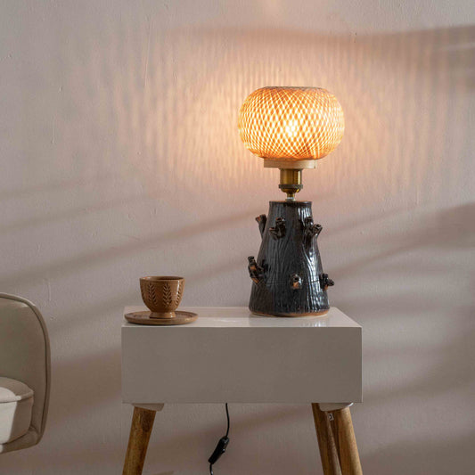 Vanaspati 3 Table Lamp