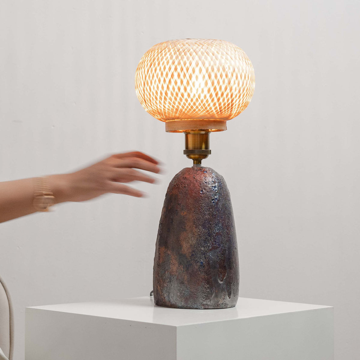 Sandhya Table Lamp