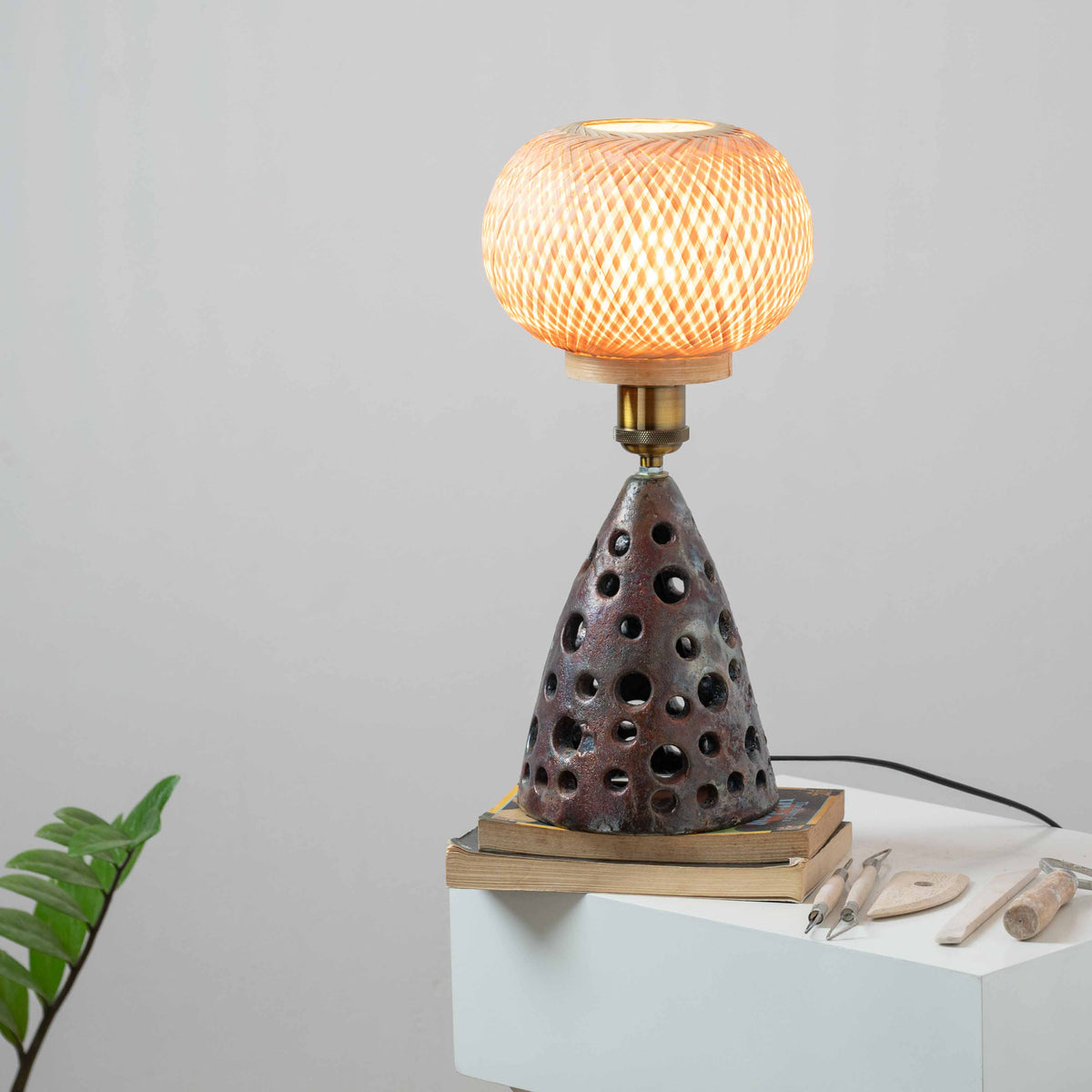 Jyotsna  Table Lamp