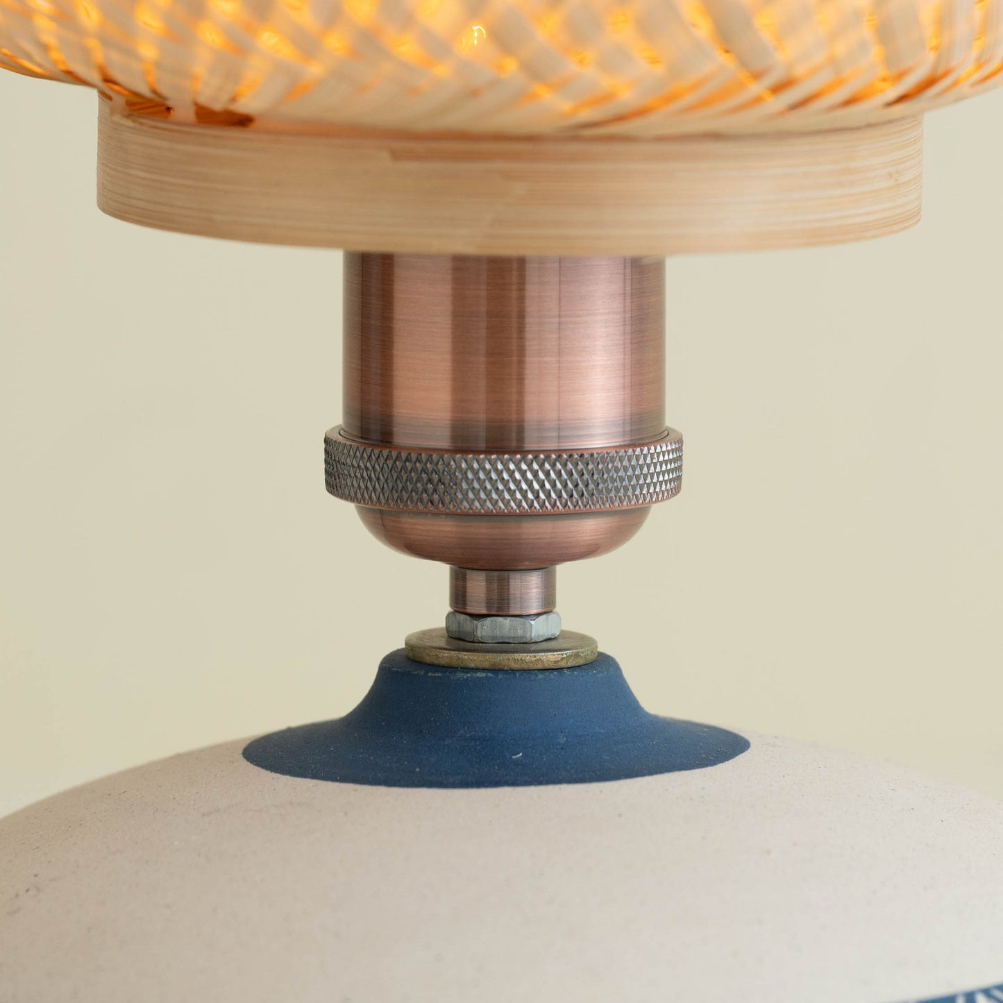 Bhūmi Table Lamp
