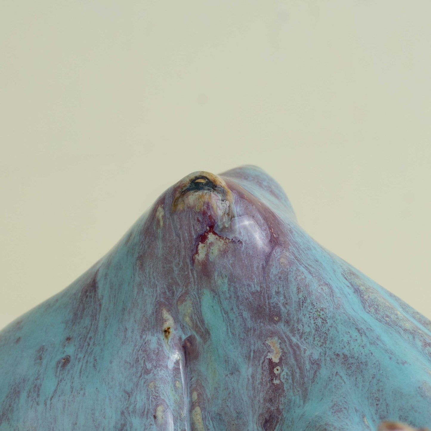 The Deep — Ceramic Octopus Sculpture