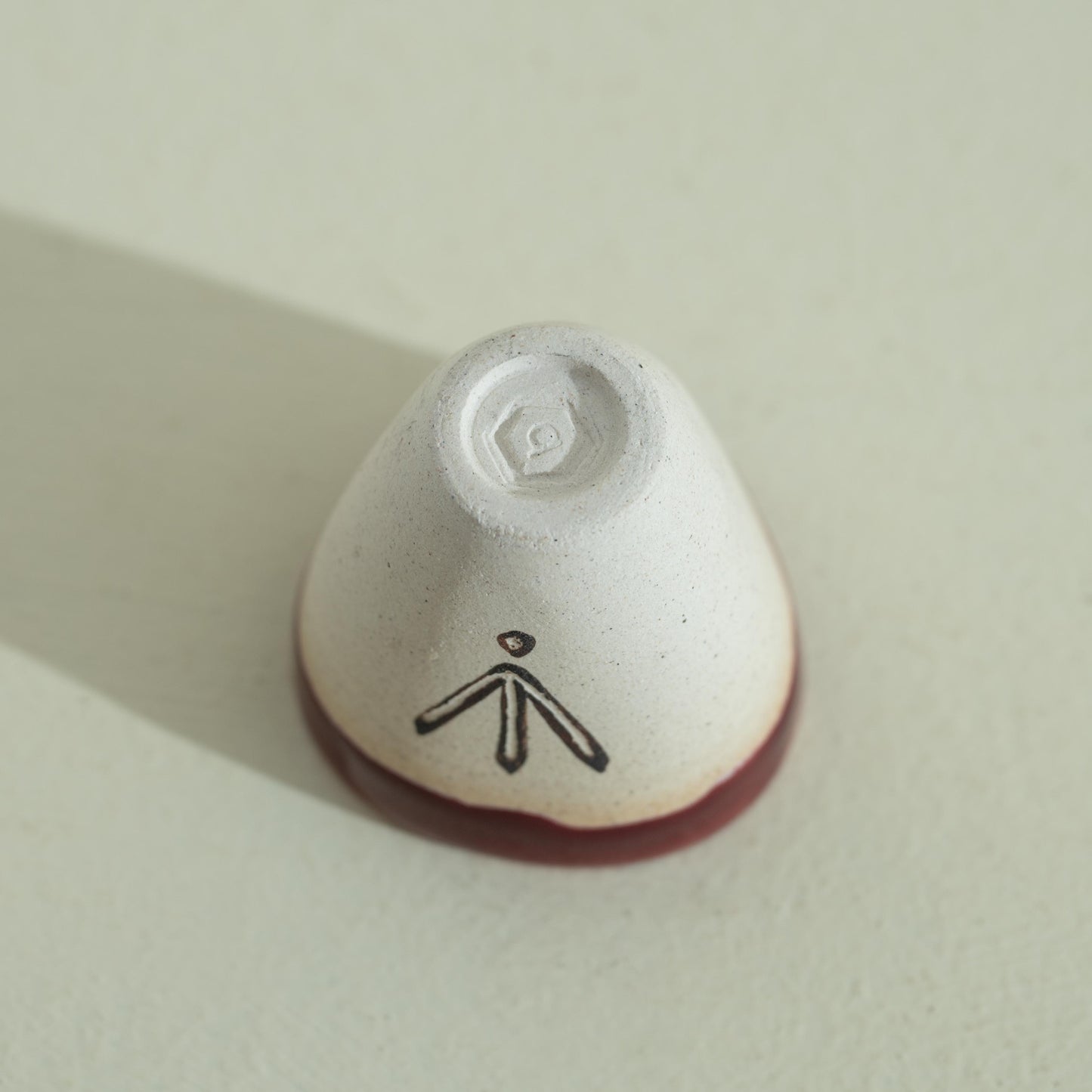 Baleri Shot Glasses Bird Tattoo Motif ( Set Of 6)