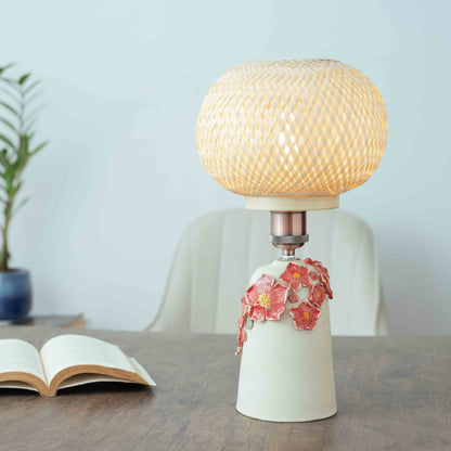 Mañjarī Table Lamp