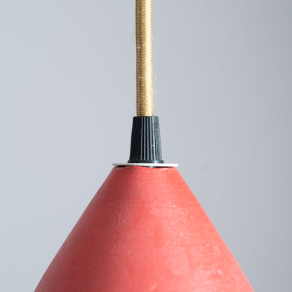 Taara Bamboo Weave Hanging Lamp