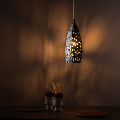 Kūlāya Ceramic Pendant Lamp