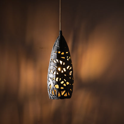 Kūlāya Ceramic Pendant Lamp