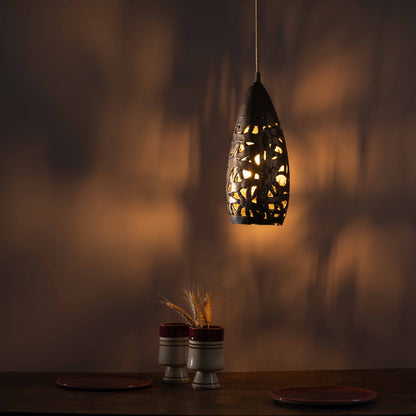 Hiraṇya-kūlāya Pendant Lamp