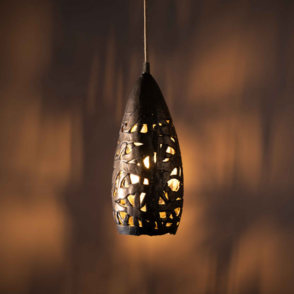 Hiraṇya-kūlāya Pendant Lamp