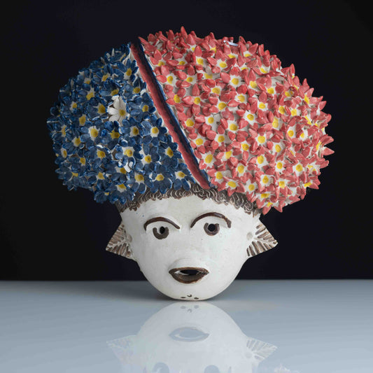 Puspha Mukuta Mask