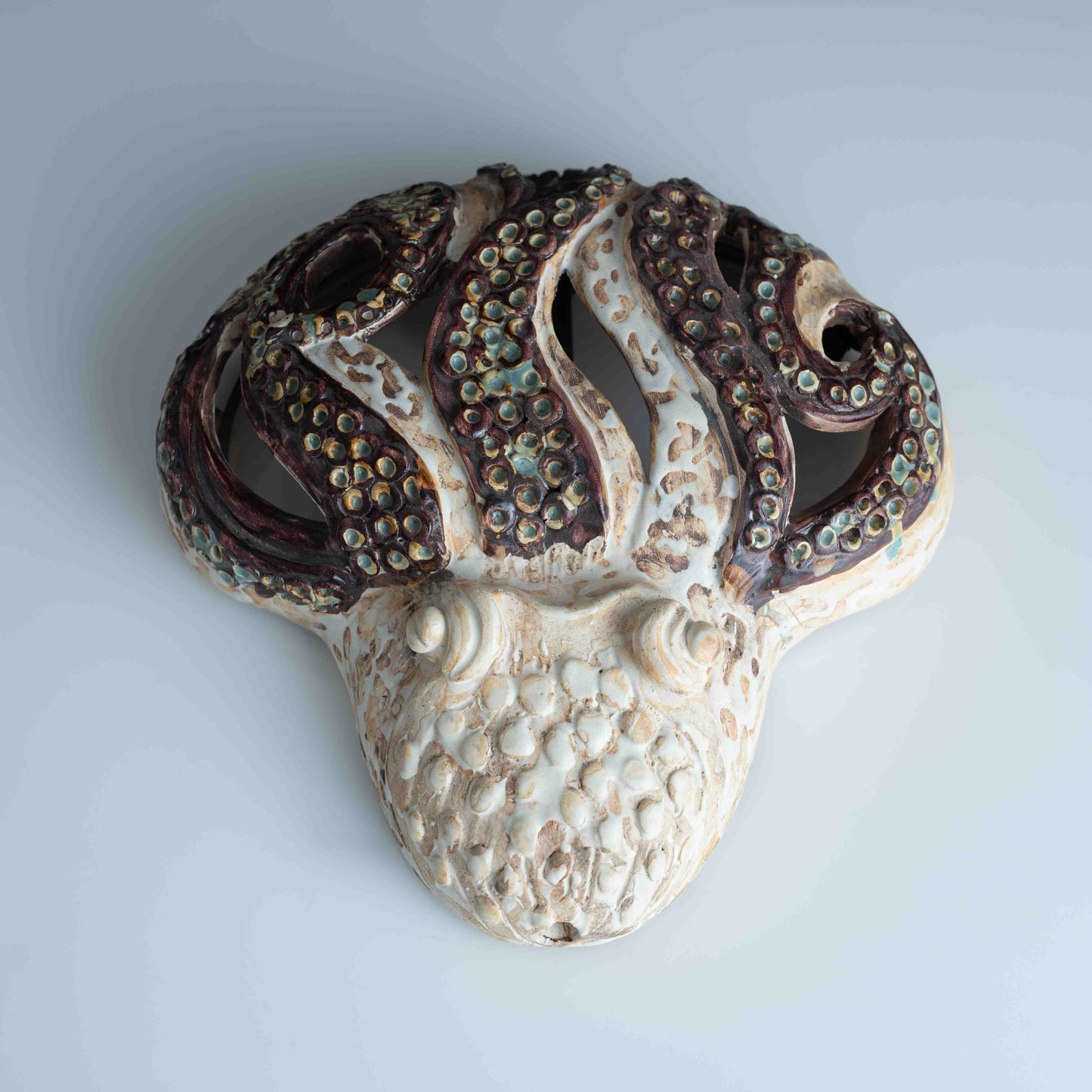 Asthabhuja Mask
