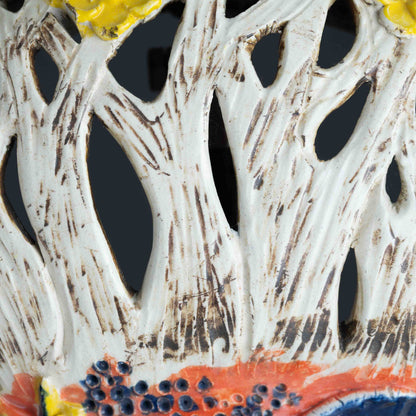 Suryamukhi Jaal Mask