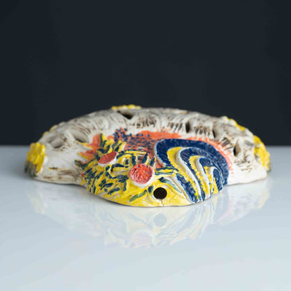 Suryamukhi Jaal Mask