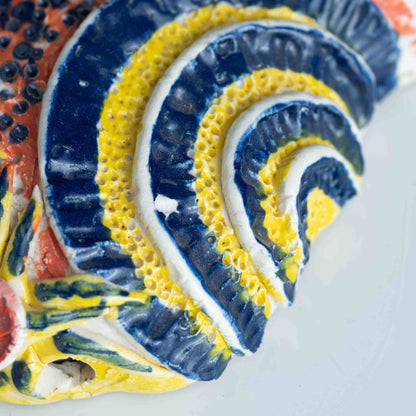 Suryamukhi Jaal Mask