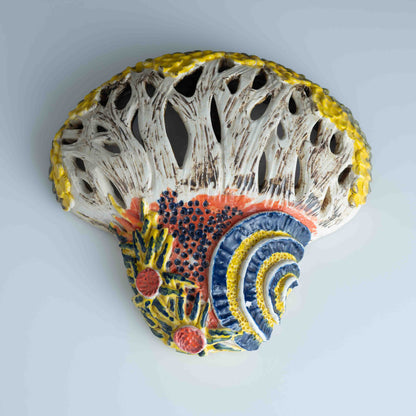 Suryamukhi Jaal Mask