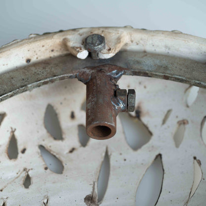 Suryamukhi Jaal Mask