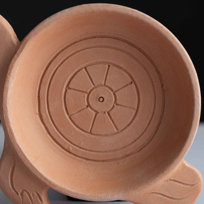 Olive Ridley Dip Bowls